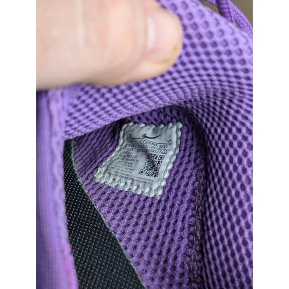 Nike AIR PRESTO Sz 10 Mens CT3550-500 Running Walking 44 Purple Berry - Picture 11 of 13